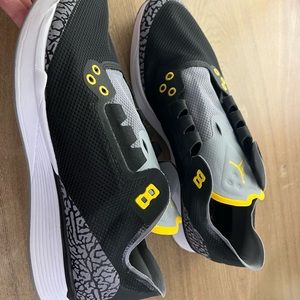 New Jordan 88 Racer Varsity Maize